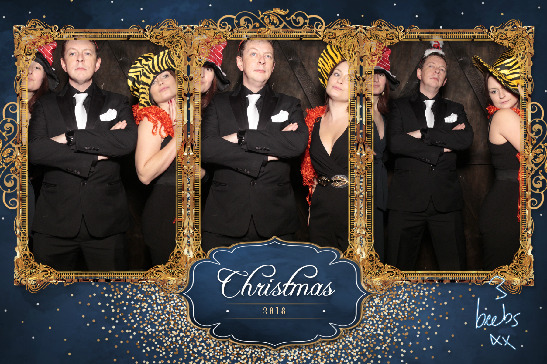 Glory Global Solutions Christmas Party | View more photos from the event at gallery.myphotoboothexperience.co.uk/u/MyPhotoBoothExperienceLtd/Glory-Global-Solutions-Christmas-Party